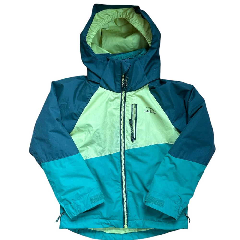 Kids' Fleece-Lined 3-in-1 Jacket